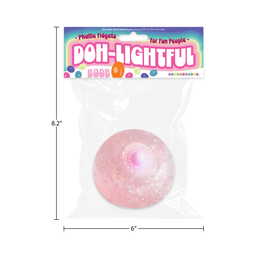 Doh-lightful Boob