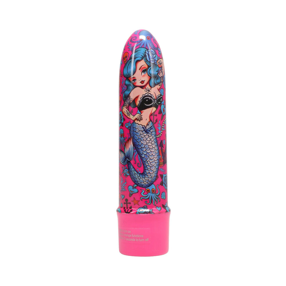 Into The C MERViBES 5 in. Vibe Pink