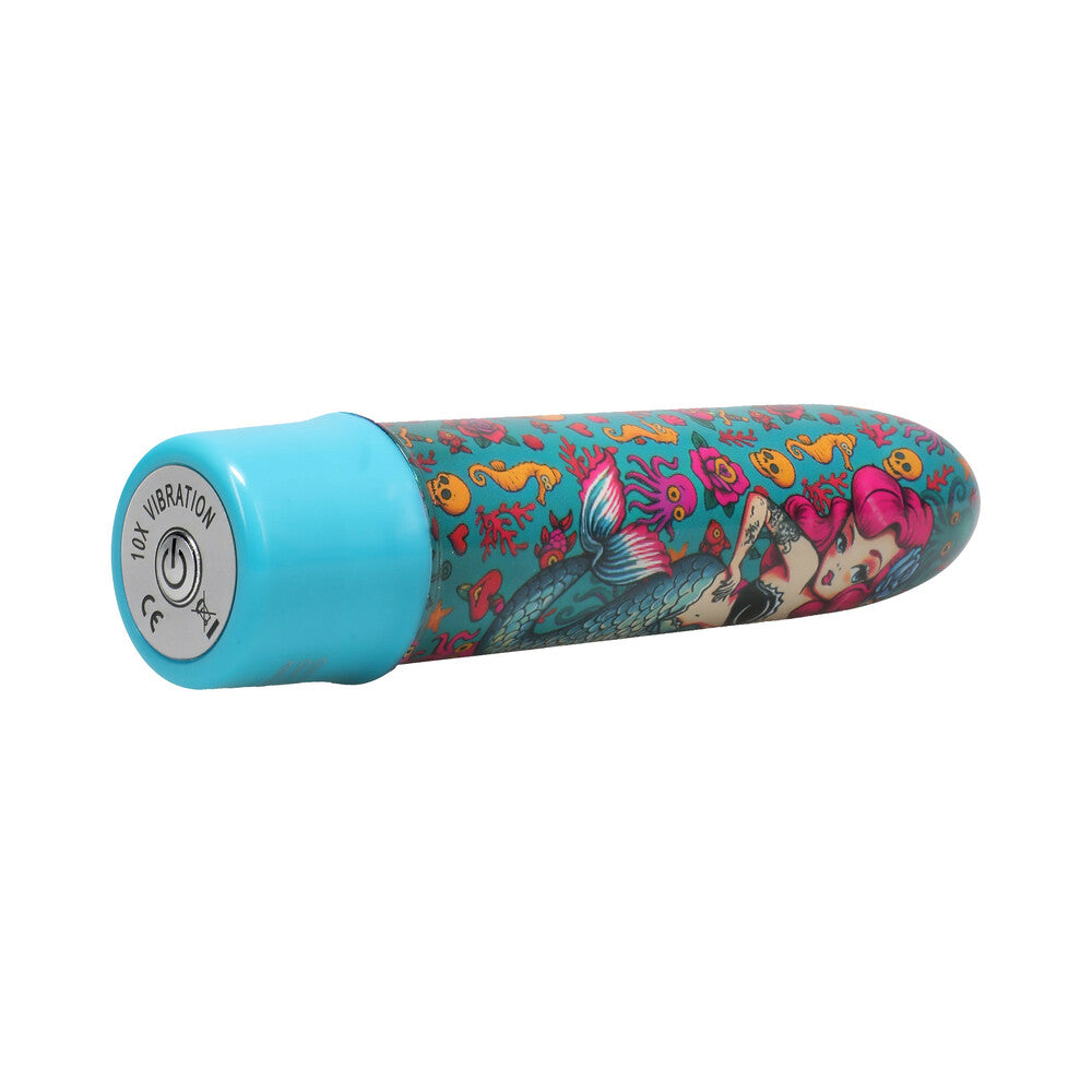 Into The C MERViBES 5 in. Vibe Teal