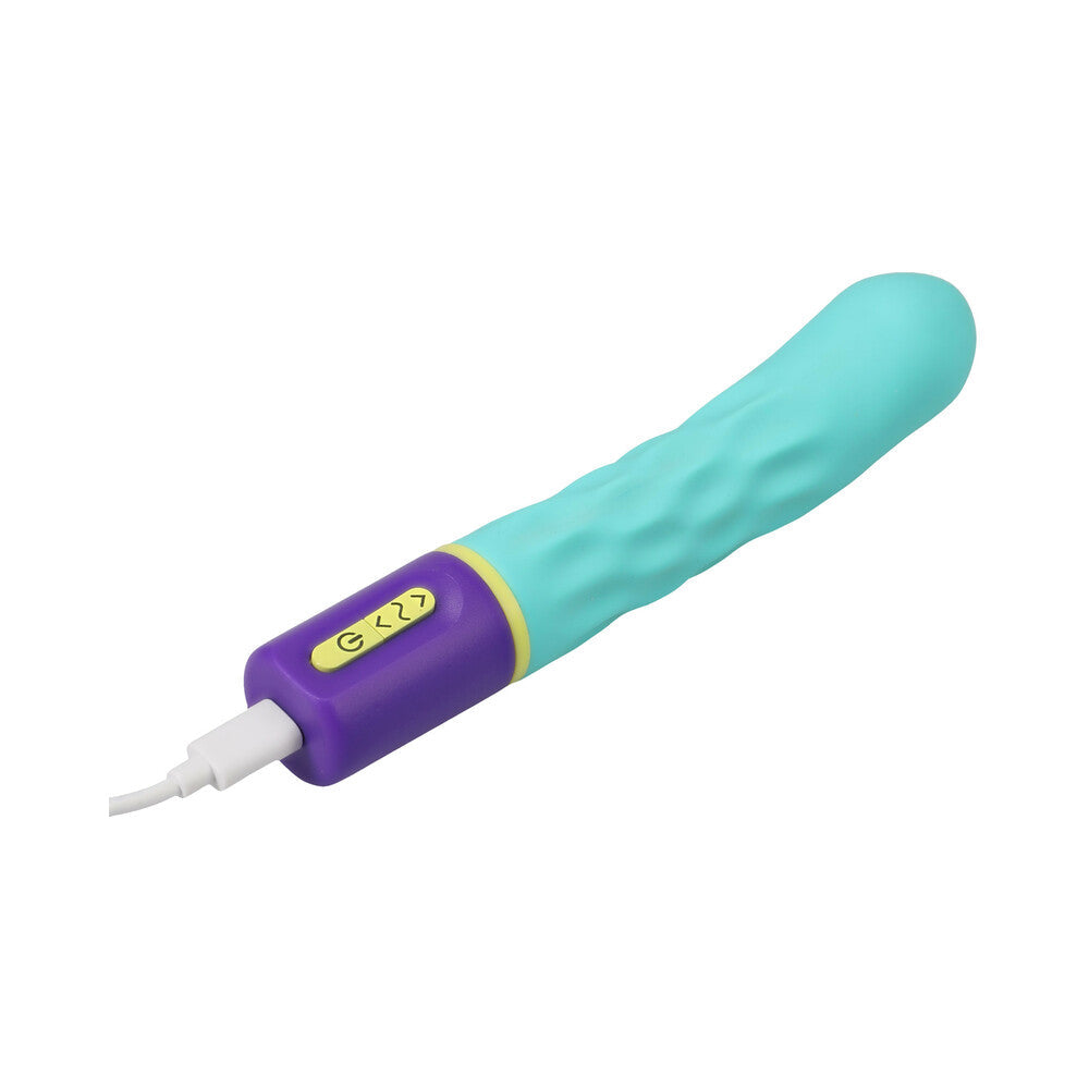 Mood Intense Arc Teal