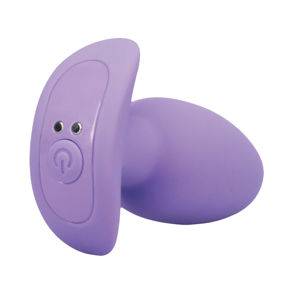 Mood Teaser Vibrating Micro Plug Lavender