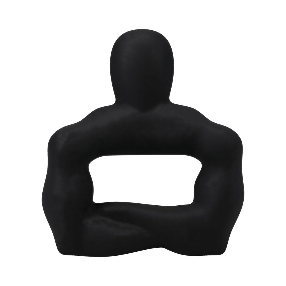 TitanMen Power Muscle Cock Ring 42mm Black