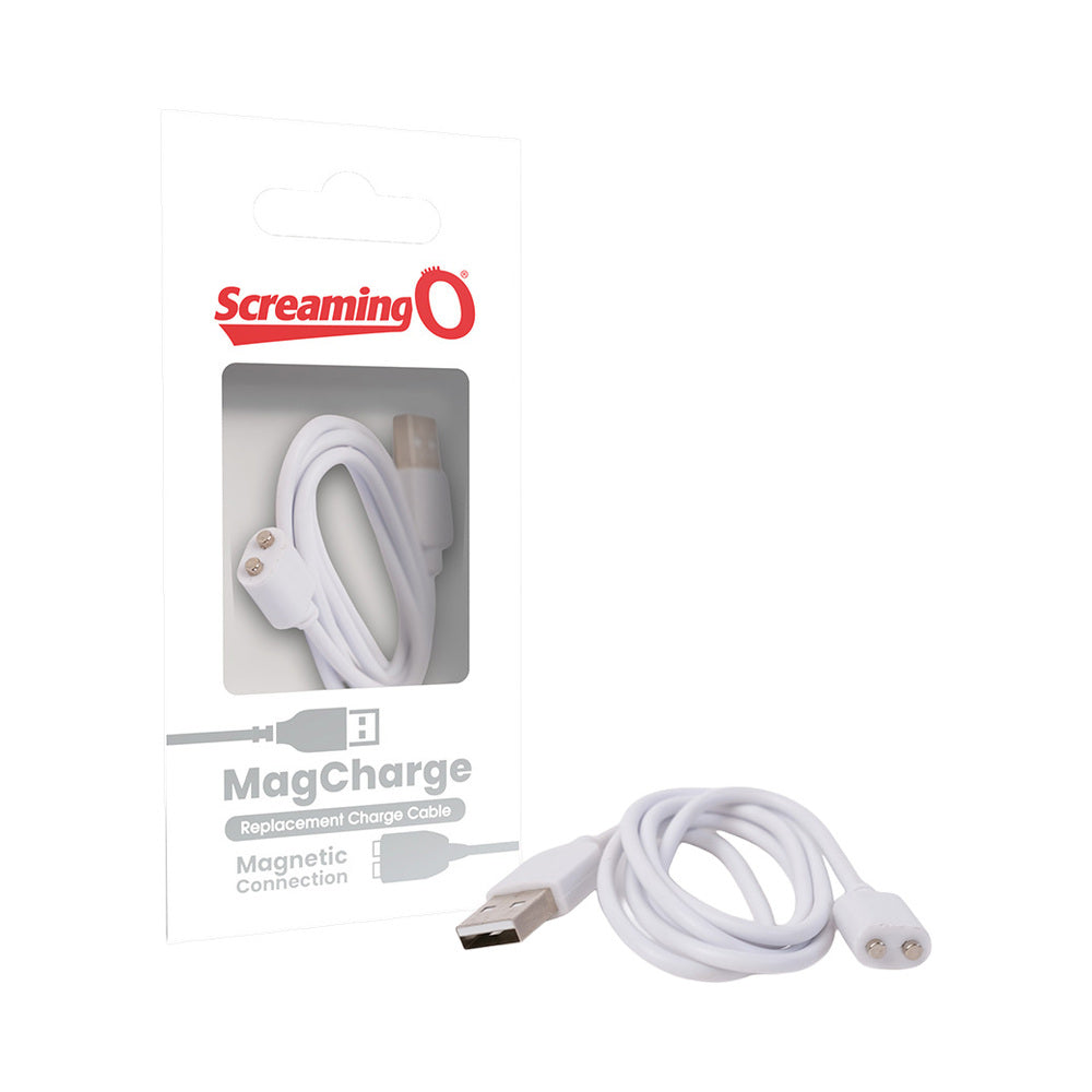 Screaming O Magnetic Charger