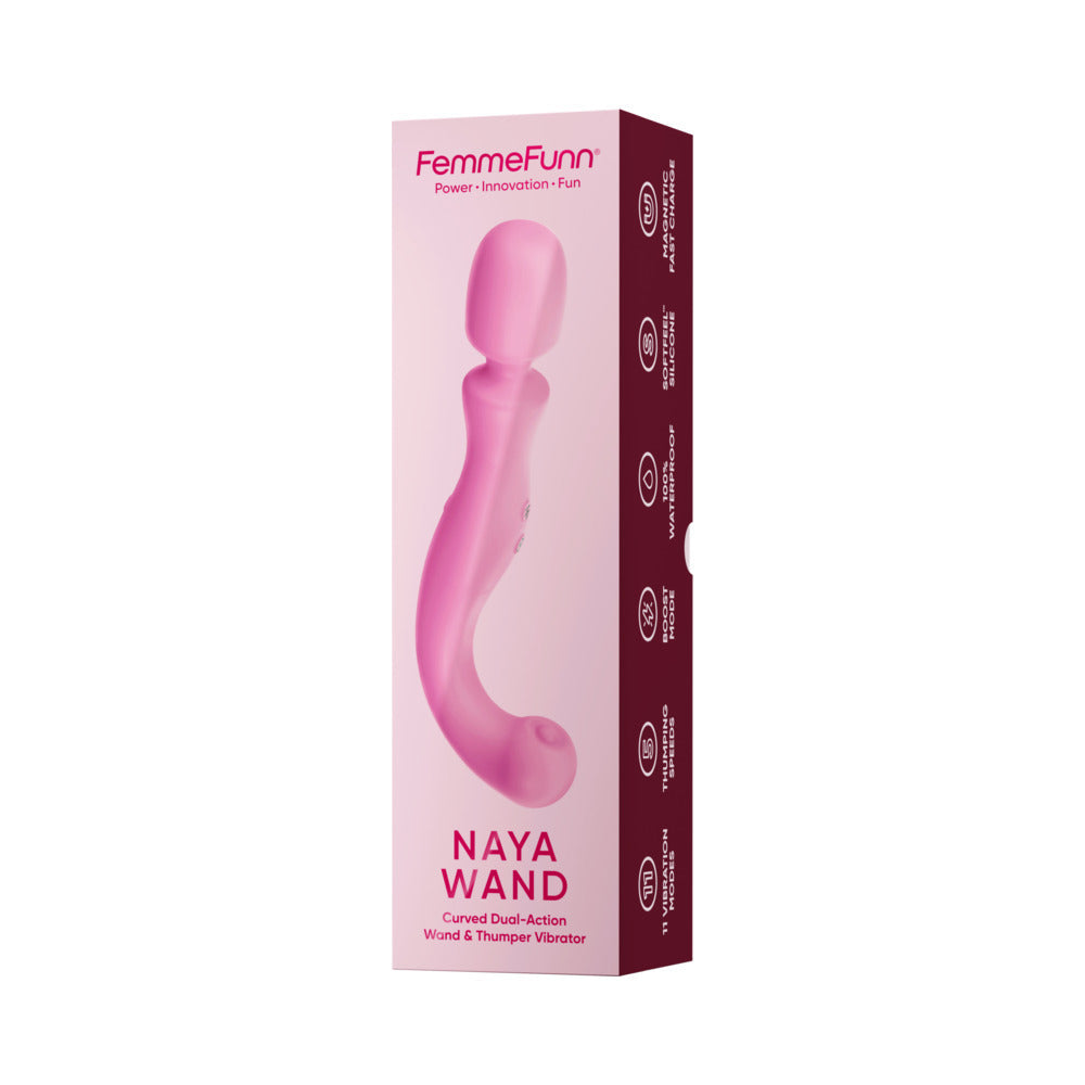 FemmeFunn Naya Wand Pink