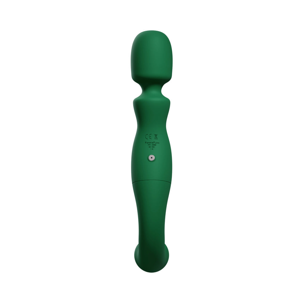 FemmeFunn Naya Wand Dark Green