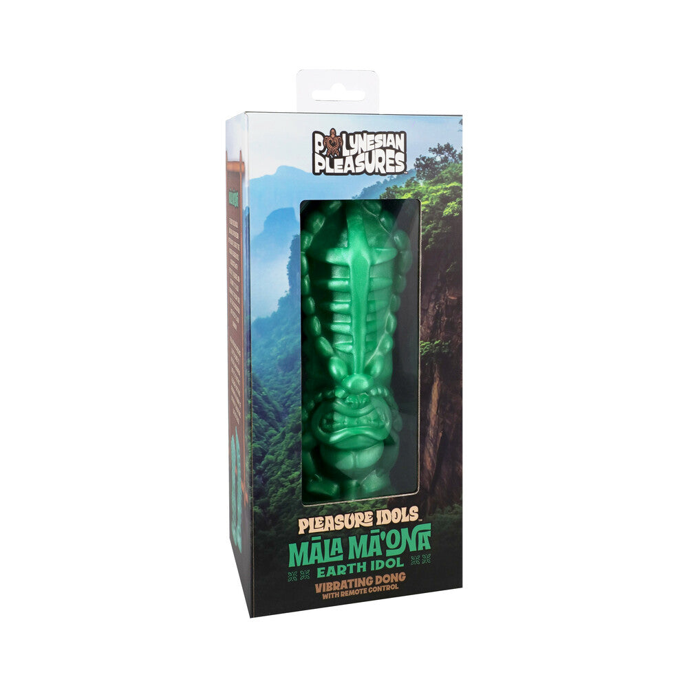 Polynesian Pleasures Pleasure Idols Mala Ma''ona Earth Idol with Remote