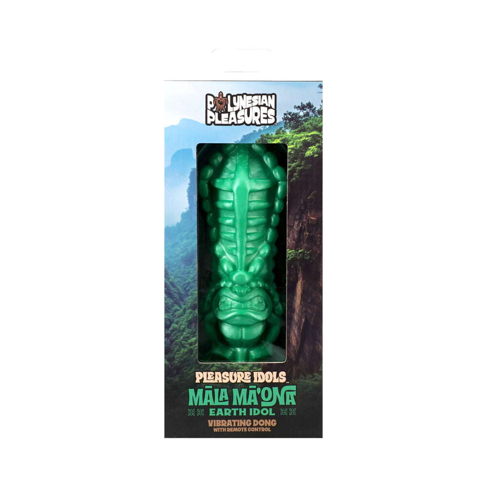Polynesian Pleasures Pleasure Idols Mala Ma''ona Earth Idol with Remote