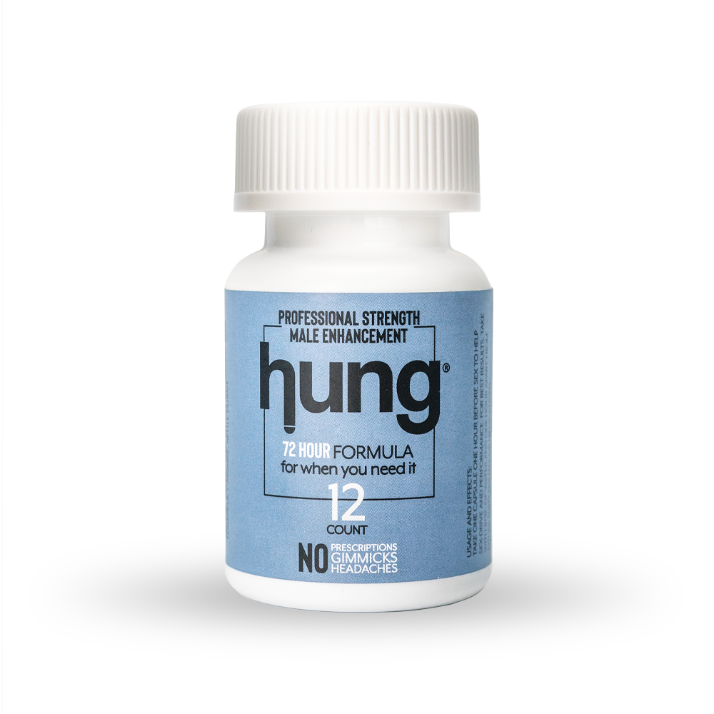 HUNG Single (12 Count)