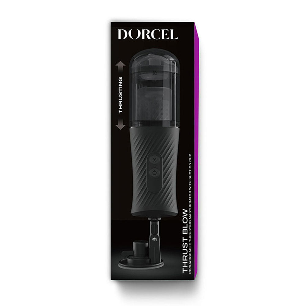Dorcel Thrust Blow