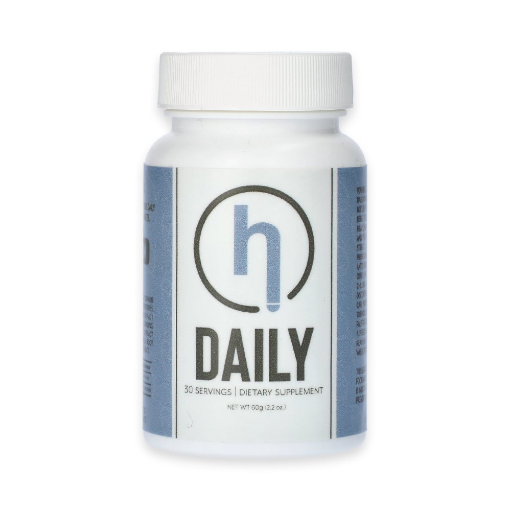 HUNG Daily (30 Count)