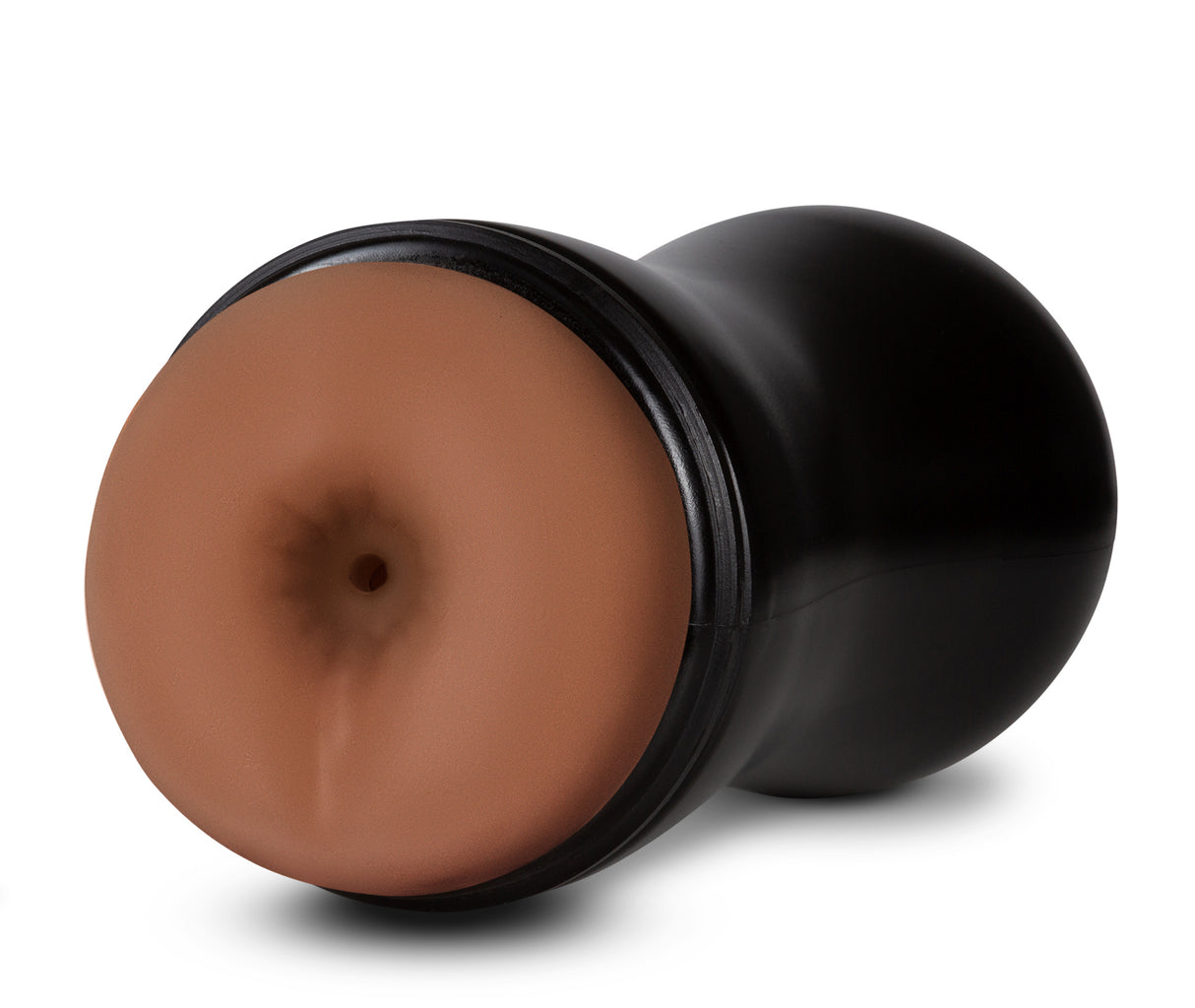 Coverboy - Manny the Fireman - Self Lubricating Stroker - Tan