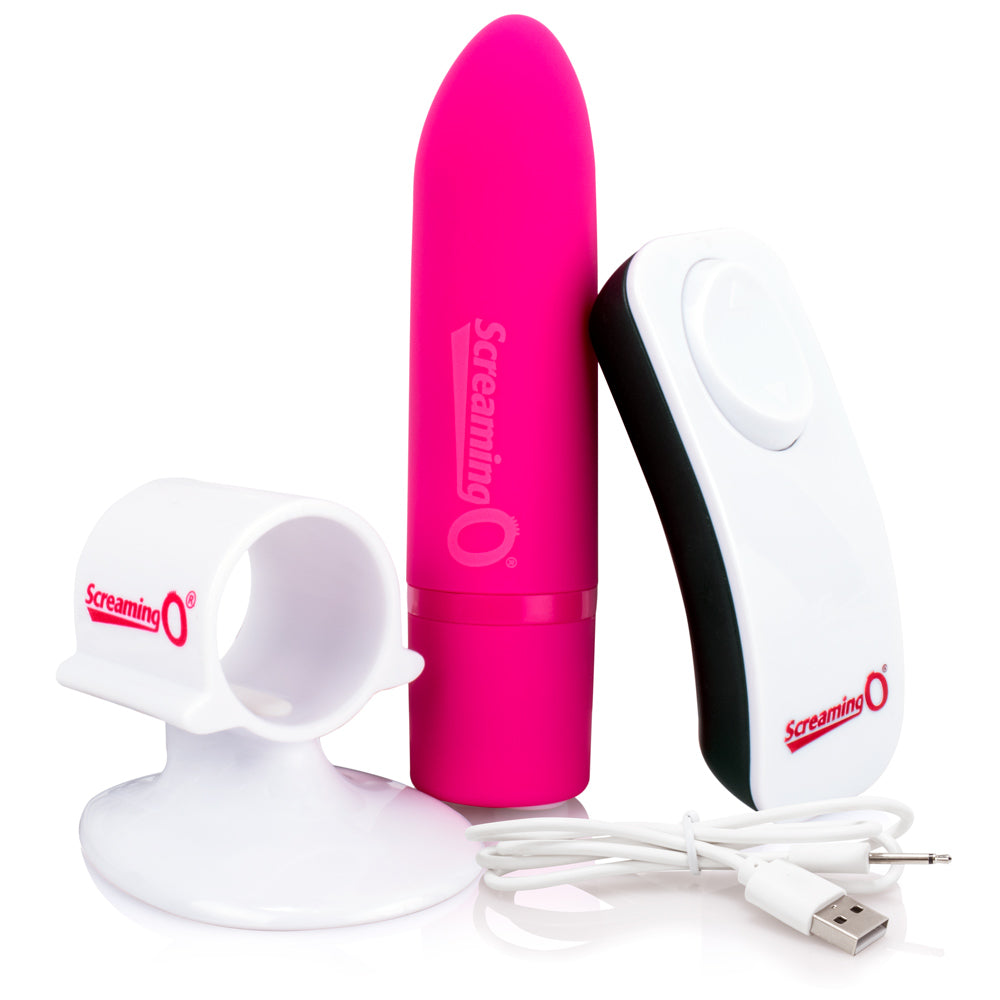 Charged Positive Remote Control - Strawberry - Each