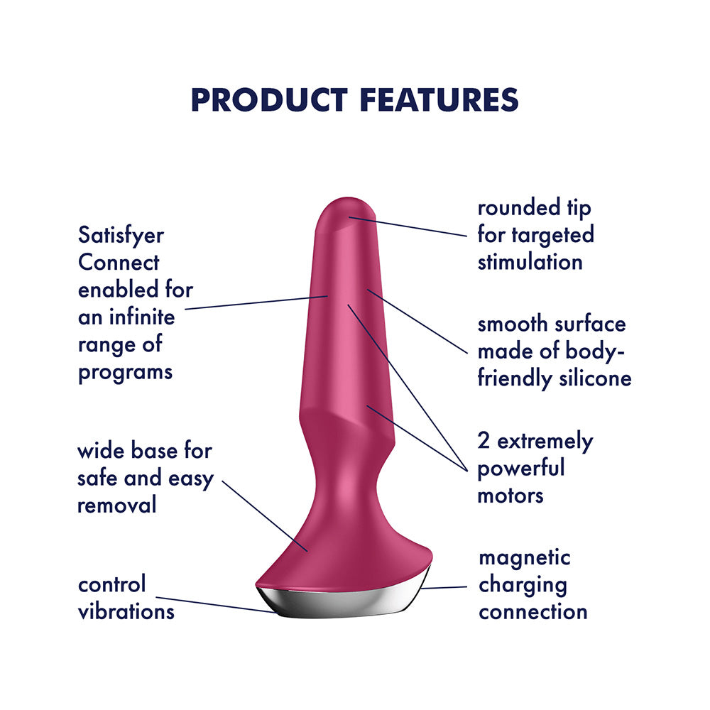 Plug-Ilicious 2 Berry