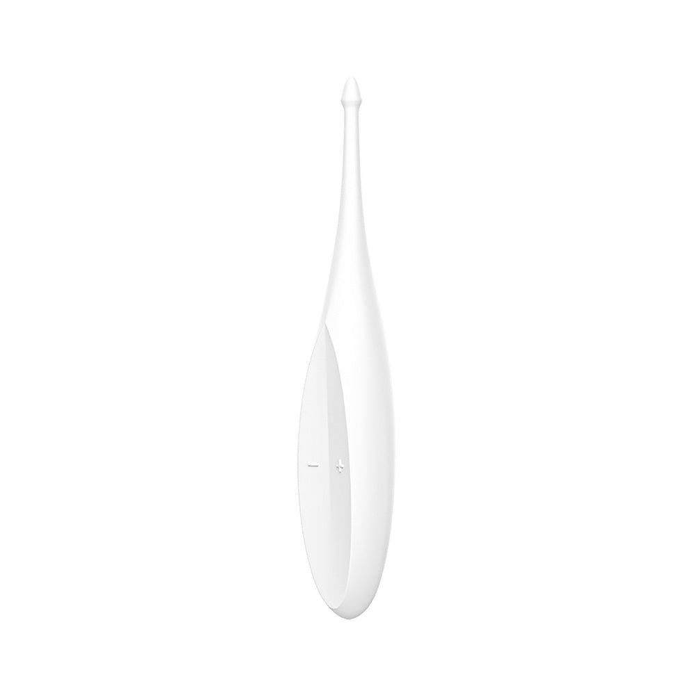 Twirling Fun White