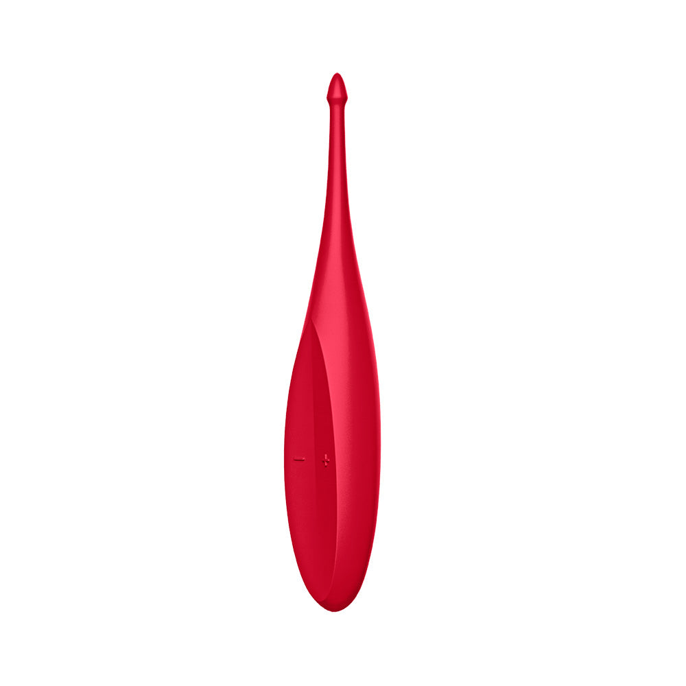 Twirling Fun Poppy Red