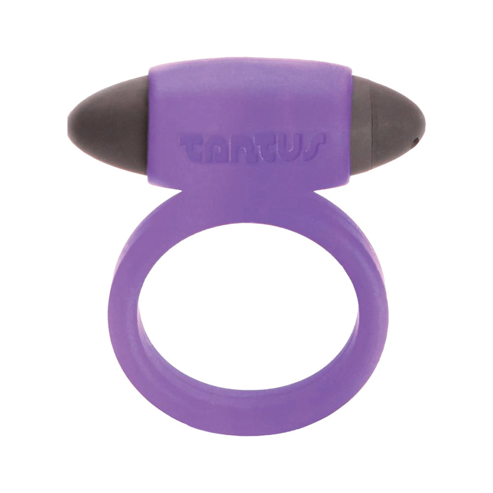 Tantus Vibrating Super Soft C-Ring Lilac (Bag)