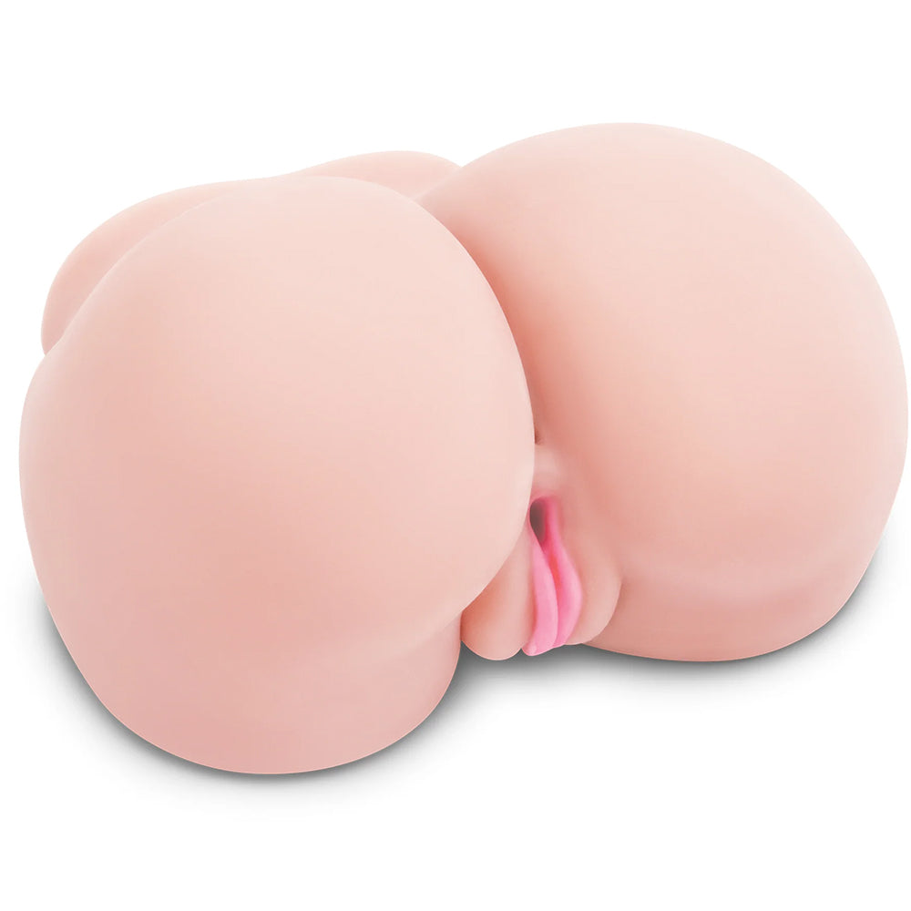 Stroke-X Bubble Butt Nude
