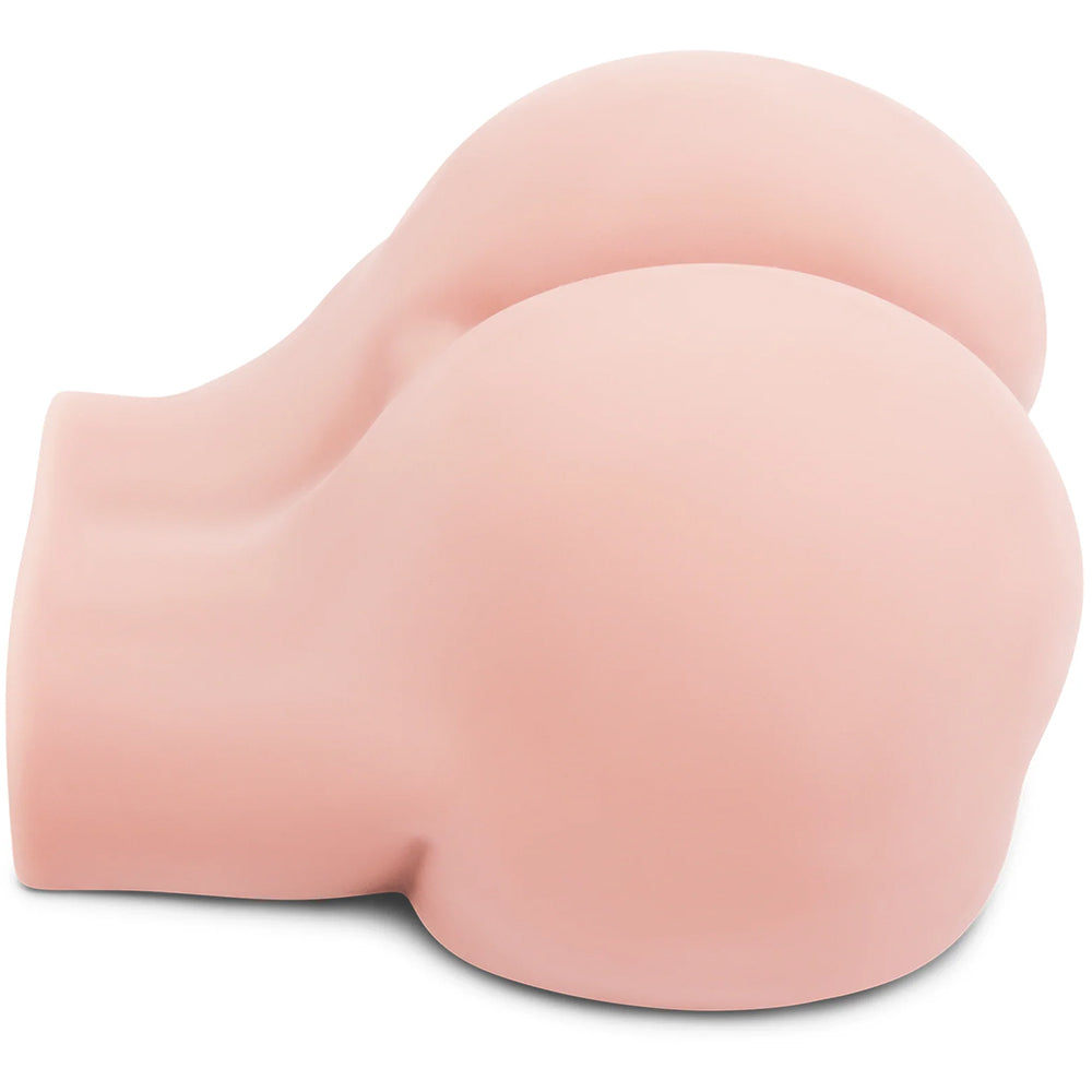 Stroke-X Bubble Butt Nude