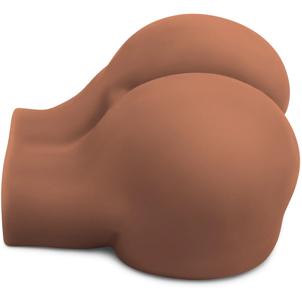 Stroke-X Bubble Butt Brown