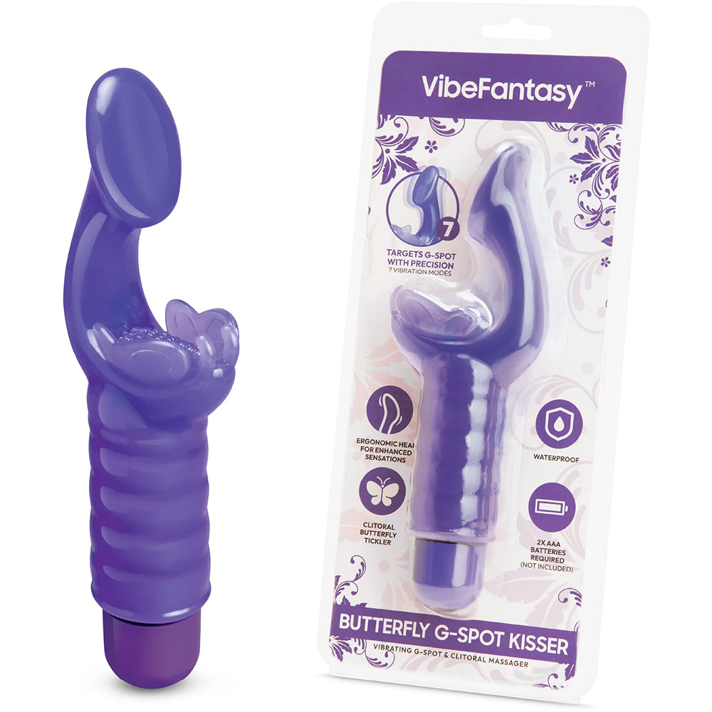 VibeFantasy Butterfly G-Spot Kisser