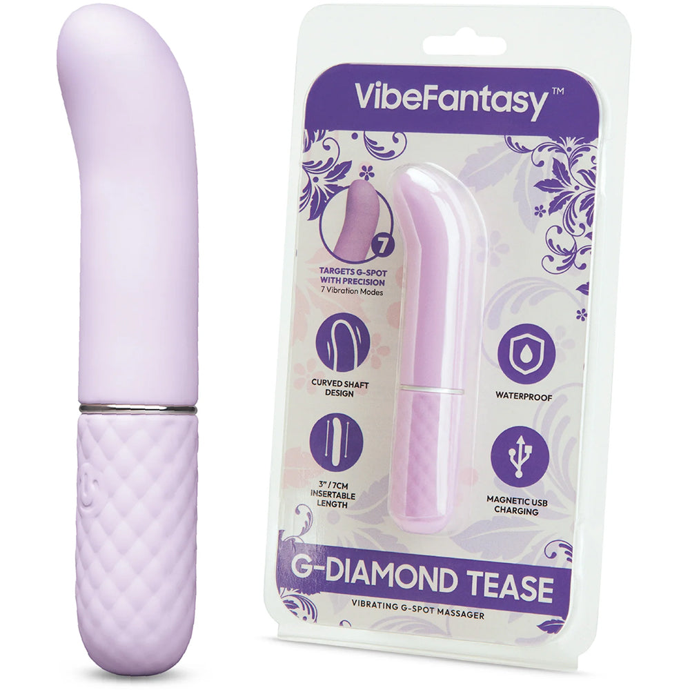 VibeFantasy G-Diamond Tease