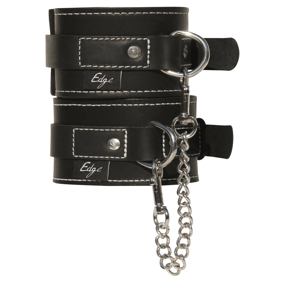 Edge Leather Ankle Restraints