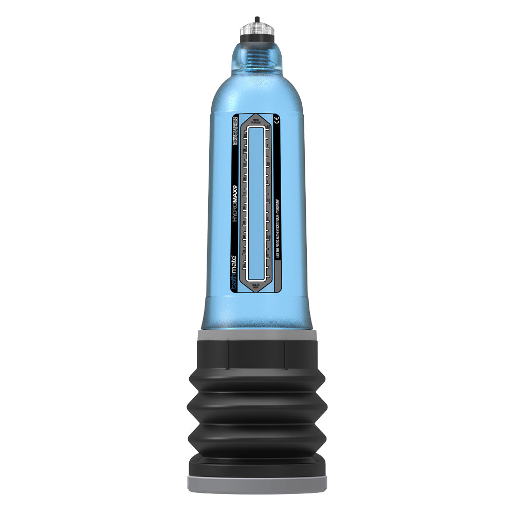 Hydromax 9 Aqua Blue