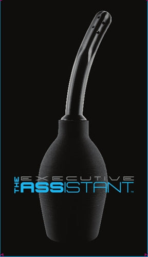 The Executive Assistant - Black