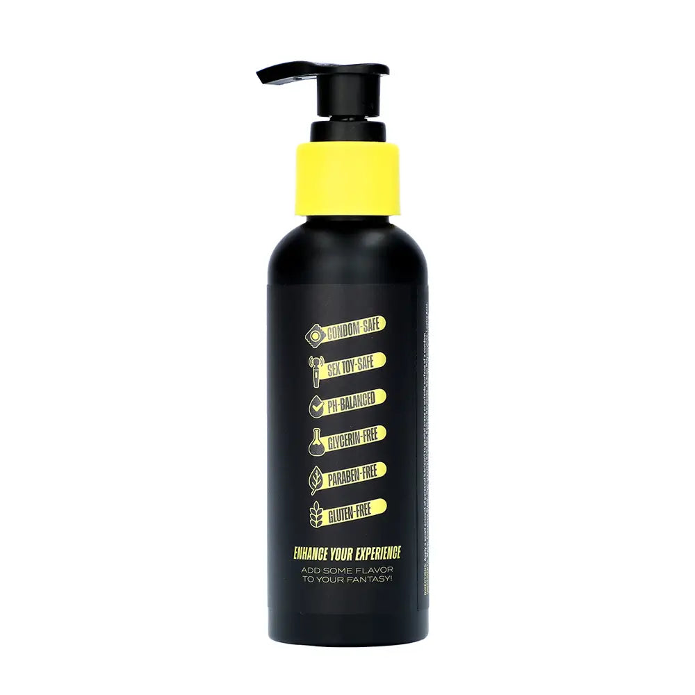 Brazzers Naughty Nectar Flavored Lubricant 4.23oz