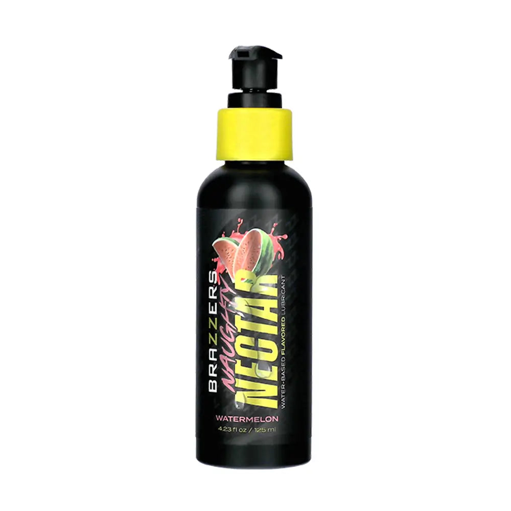 Brazzers Naughty Nectar Flavored Lubricant 4.23oz