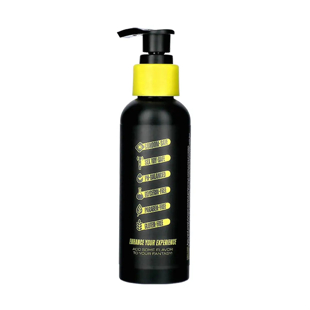 Brazzers Naughty Nectar Flavored Lubricant 4.23oz