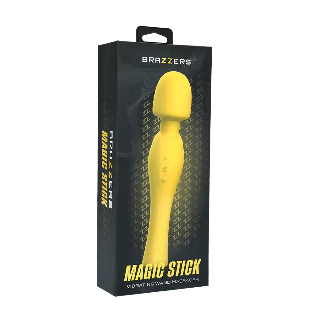 Brazzers Magic Stick Wireless Wand Massager