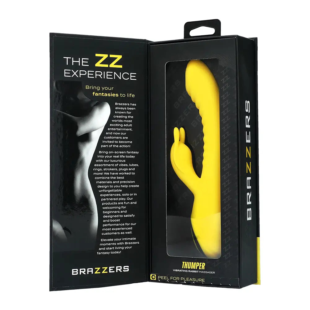 Brazzers Thumper Vibrating Rabbit