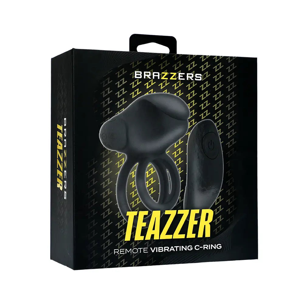 Brazzers Teazzer RC Cock Ring