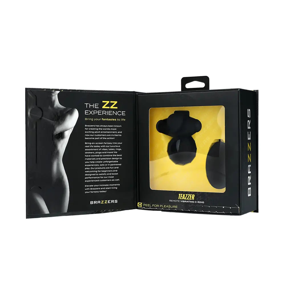Brazzers Teazzer RC Cock Ring