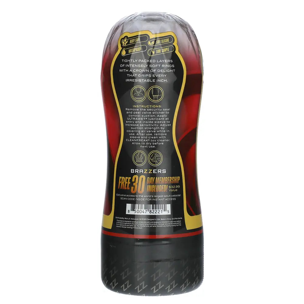 Brazzers Ultimate Stroker Cup