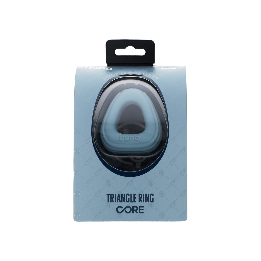 HUNG Triangle Ring