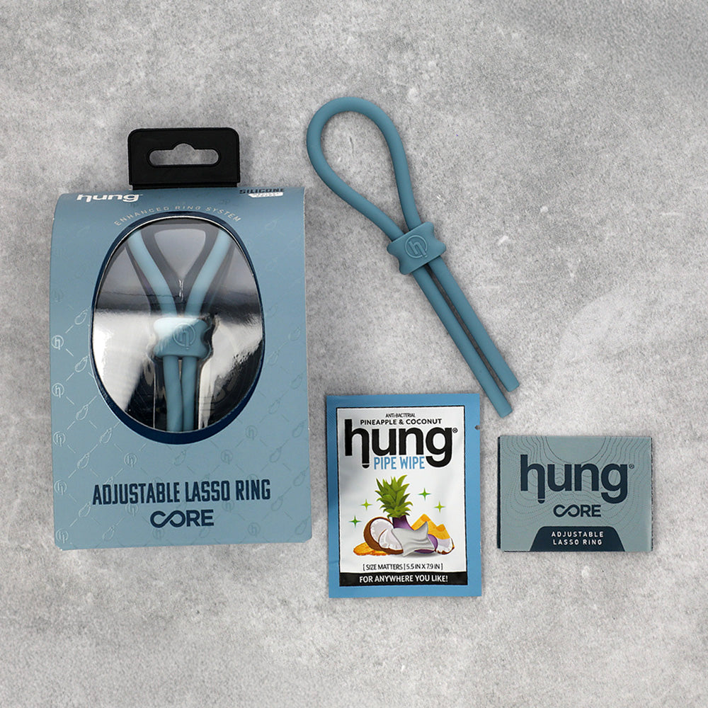 HUNG Adjustable Lasso Ring