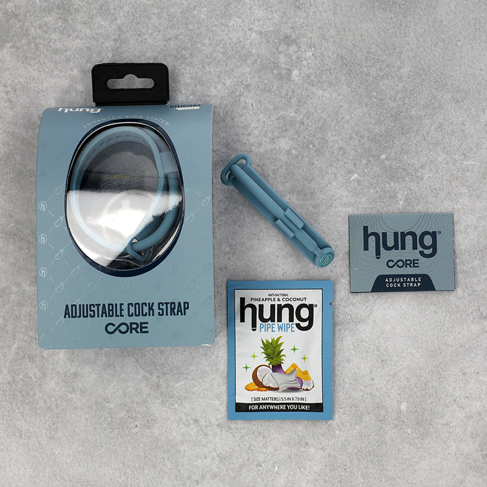 HUNG Adjustable Cock Strap