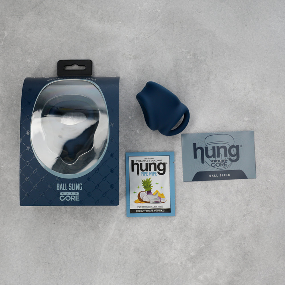 HUNG Ball Sling