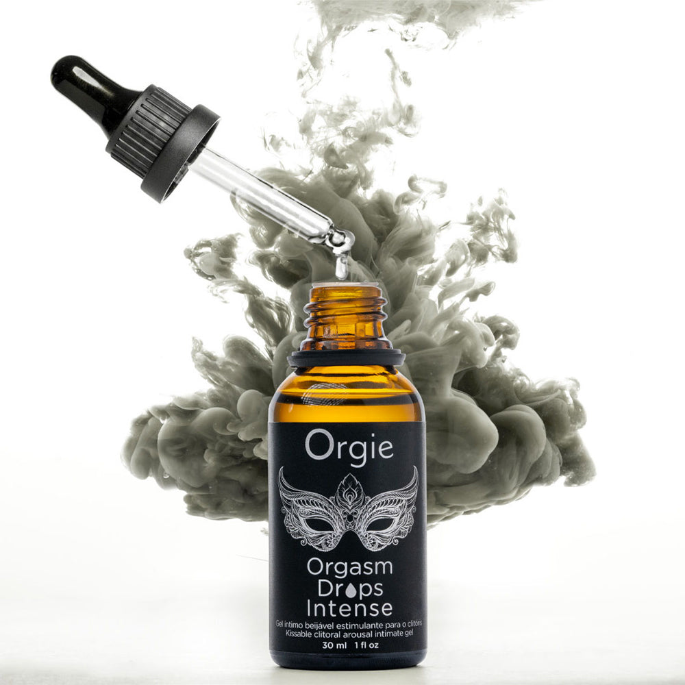 Orgie Orgasm Drops Intense