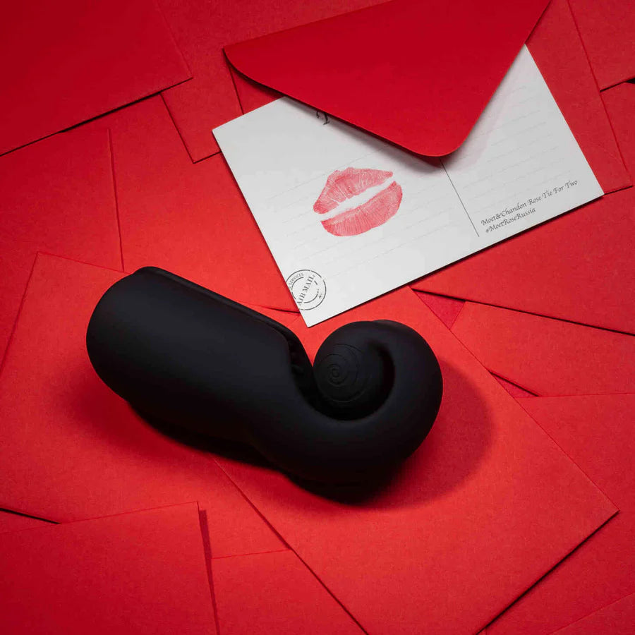 Snail Vibe Evo Rechargeable Masturbator