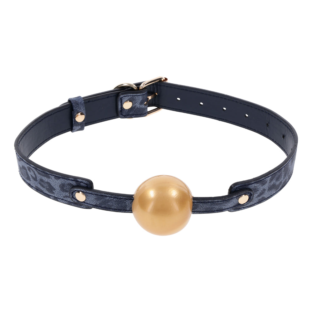 Cougar Ball Gag