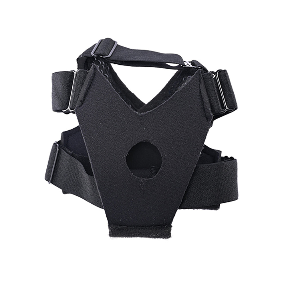 Pivot Flex Foot Strap On