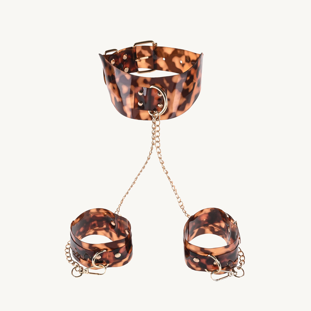 Amber Neck And Wrist Restraint