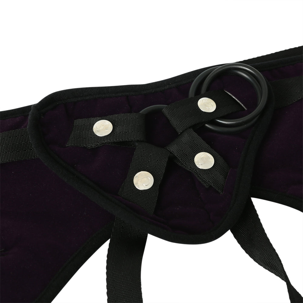Sportsheets Plus Size Beginners Purple