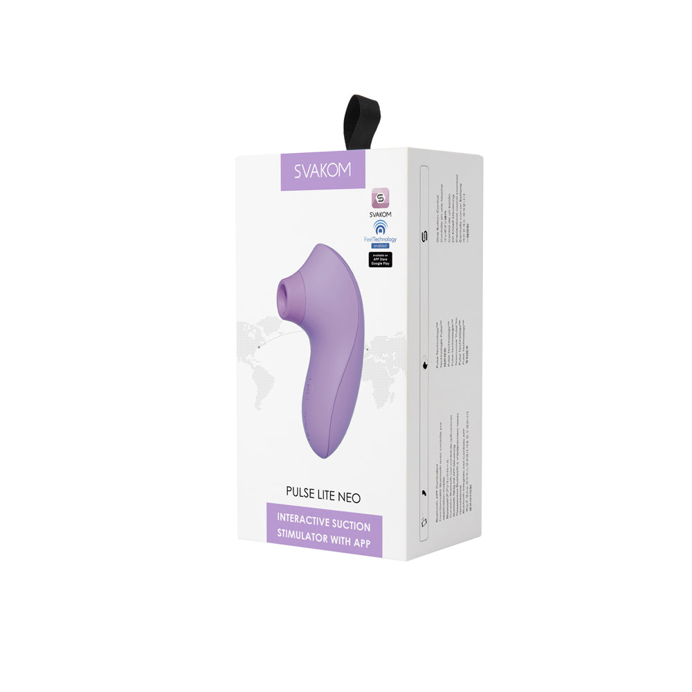 Pulse Lite Neo Lavender