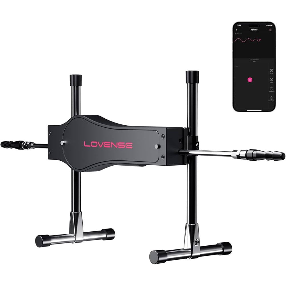Lovense Sex Machine