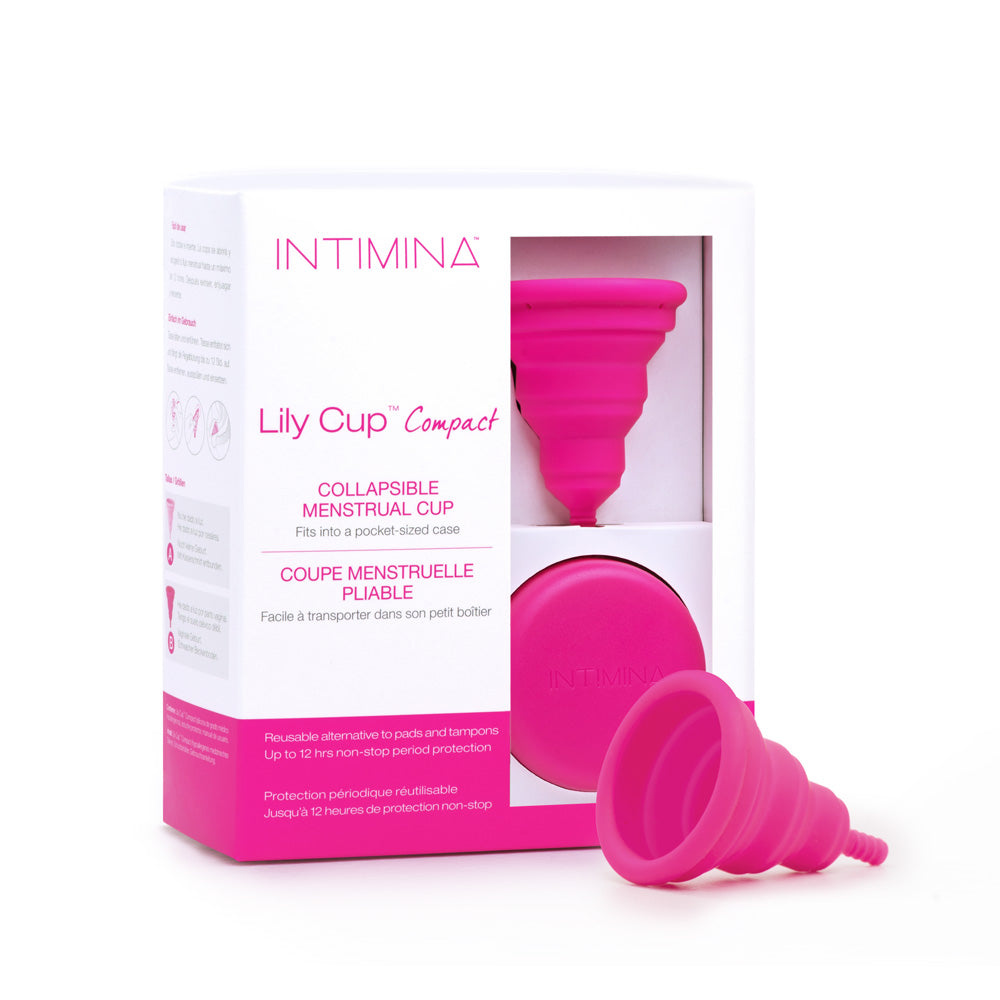 Lily Cup Compact Size B
