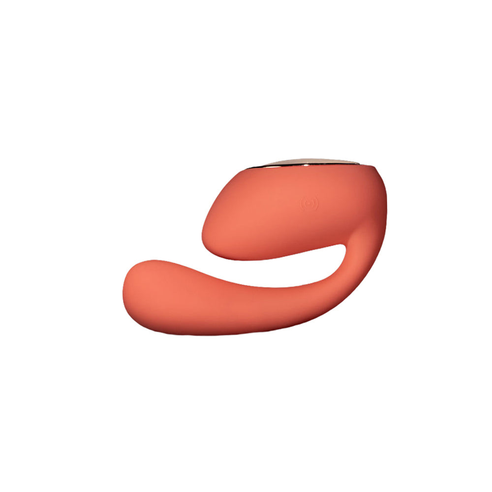 Lelo Ida Wave Coral Red